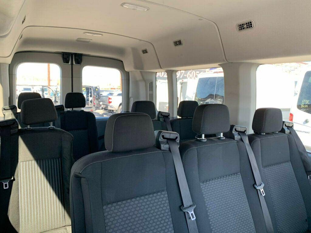 used 2018 Ford Transit-350 car, priced at $24,500