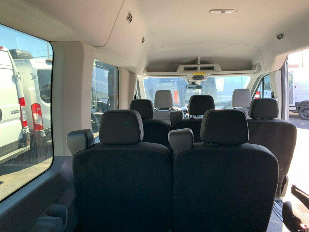 used 2018 Ford Transit-350 car, priced at $24,500