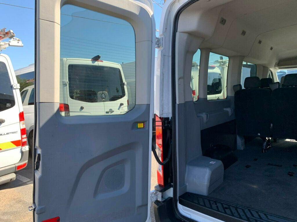 used 2018 Ford Transit-350 car, priced at $24,500