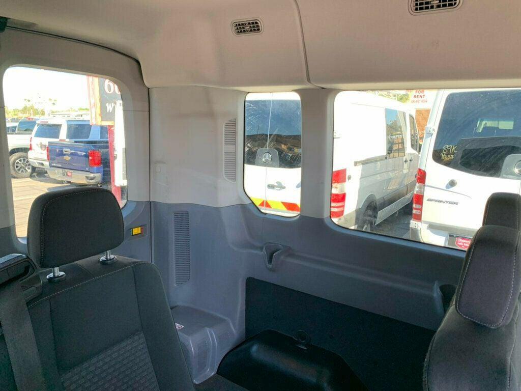 used 2018 Ford Transit-350 car, priced at $24,500