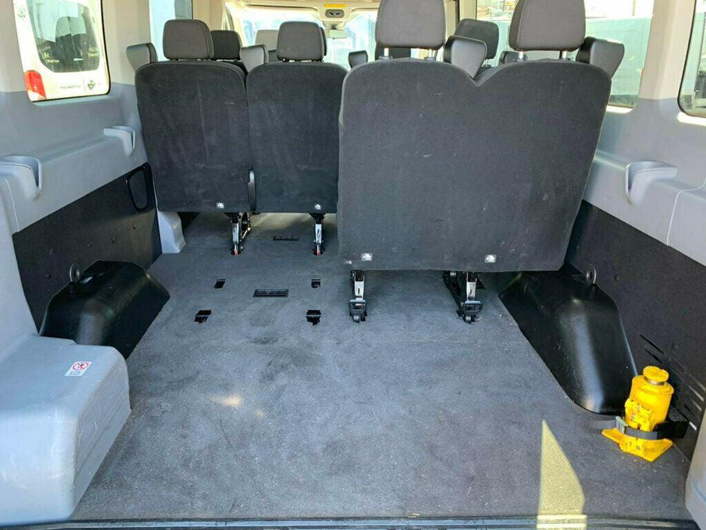 used 2018 Ford Transit-350 car, priced at $24,500