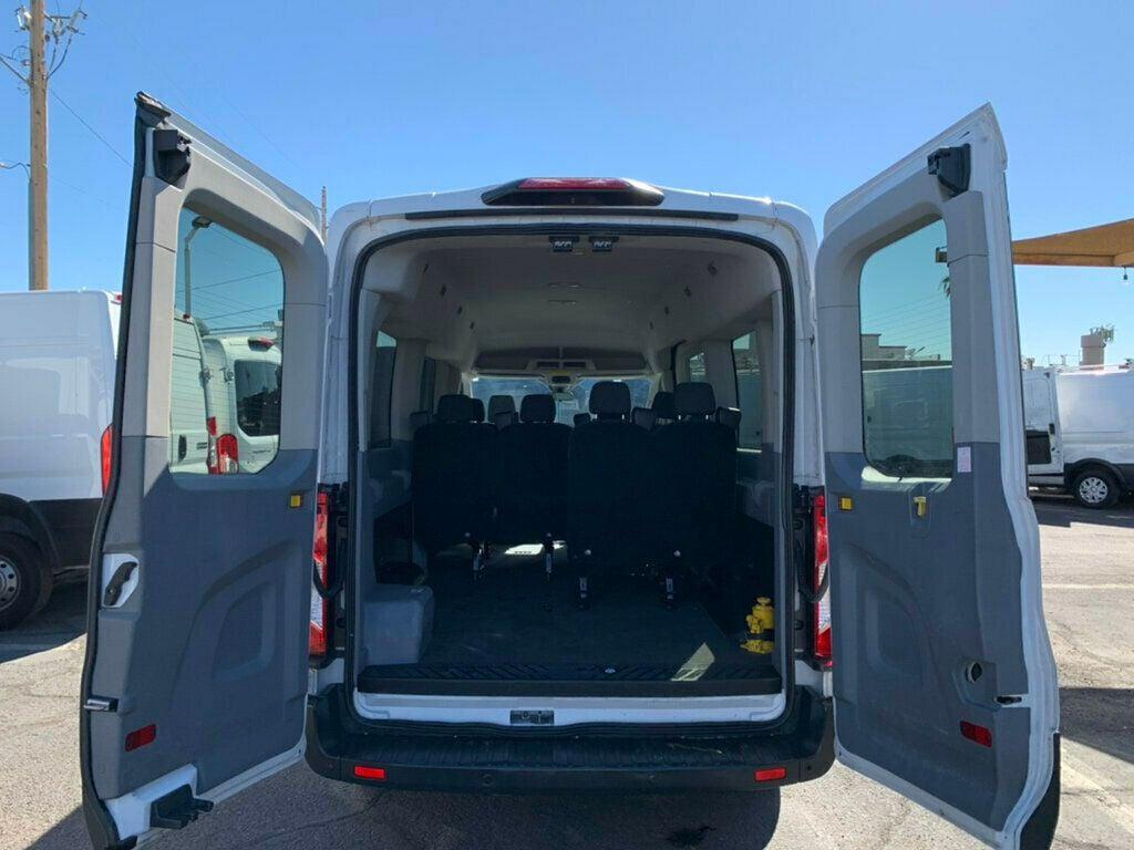 used 2018 Ford Transit-350 car, priced at $24,500