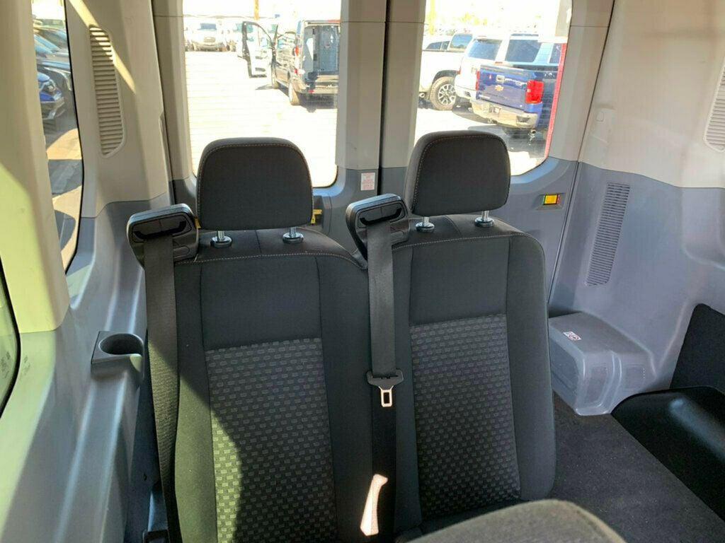 used 2018 Ford Transit-350 car, priced at $24,500