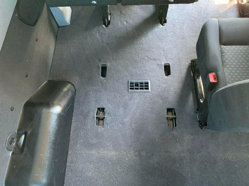 used 2018 Ford Transit-350 car, priced at $24,500