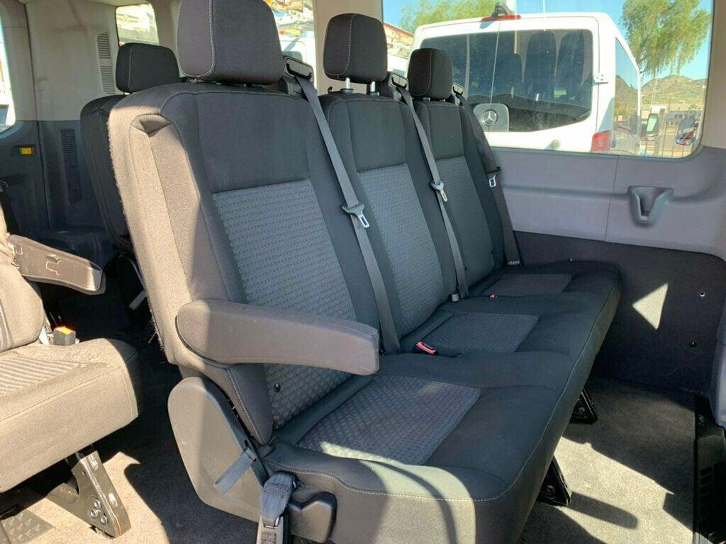 used 2018 Ford Transit-350 car, priced at $24,500