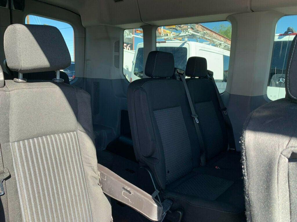 used 2018 Ford Transit-350 car, priced at $24,500