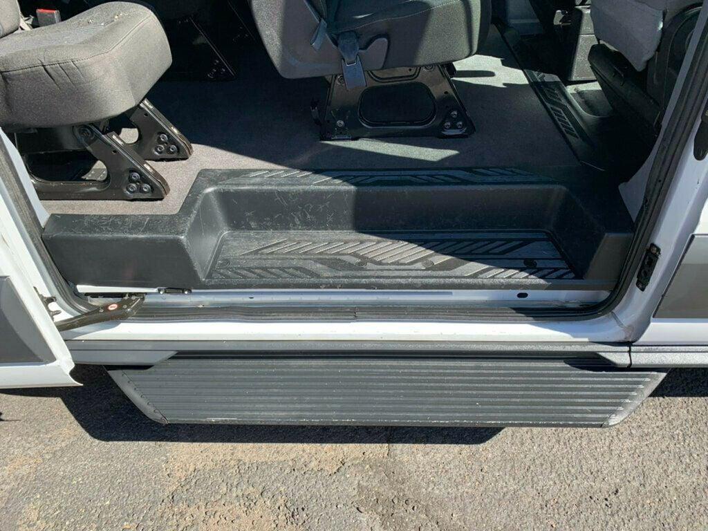 used 2018 Ford Transit-350 car, priced at $24,500