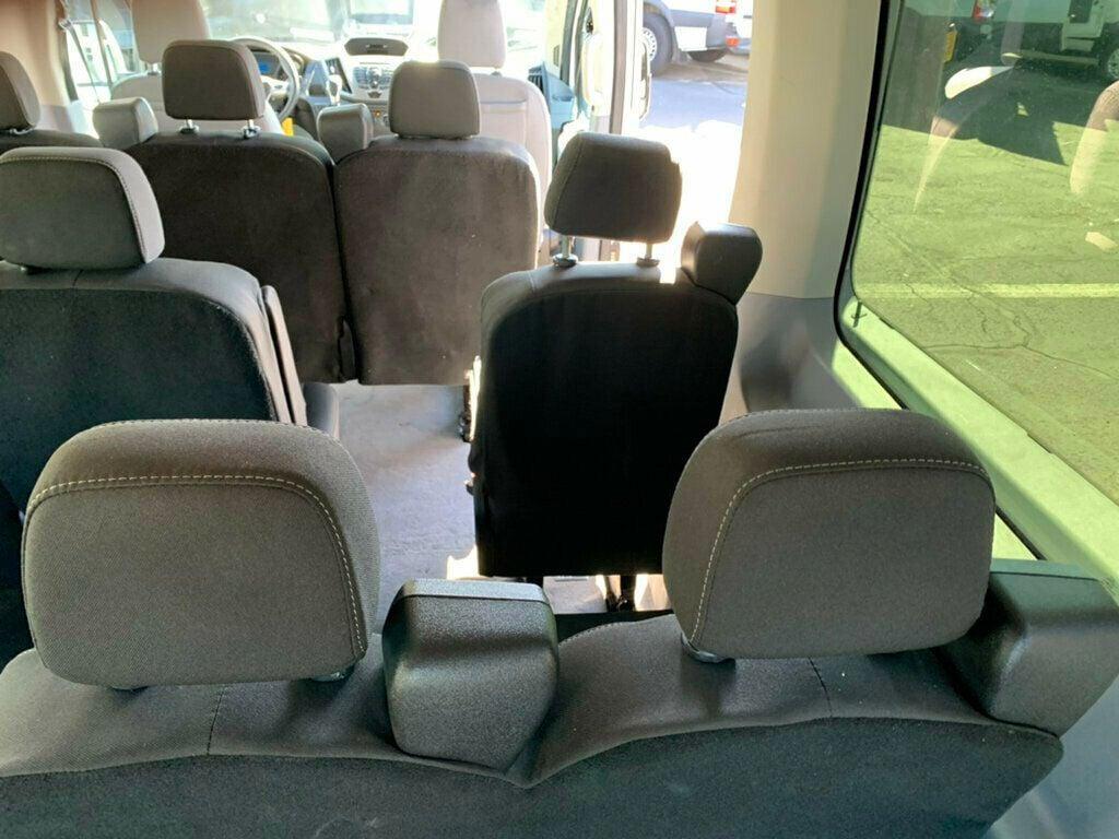 used 2018 Ford Transit-350 car, priced at $24,500