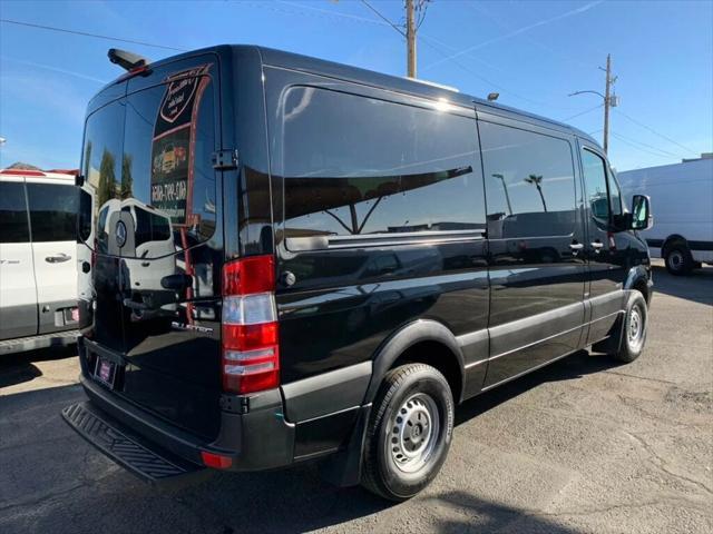 used 2015 Mercedes-Benz Sprinter car, priced at $19,500