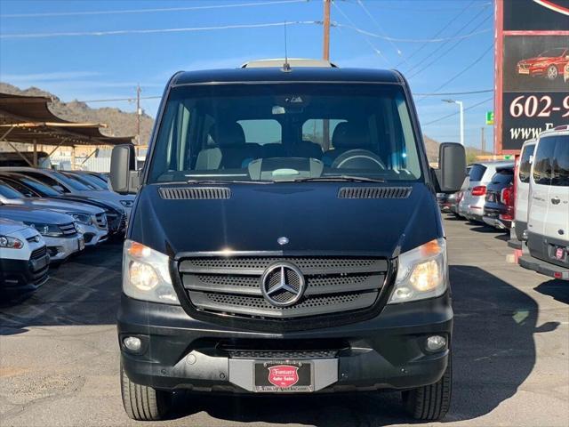 used 2015 Mercedes-Benz Sprinter car, priced at $19,500