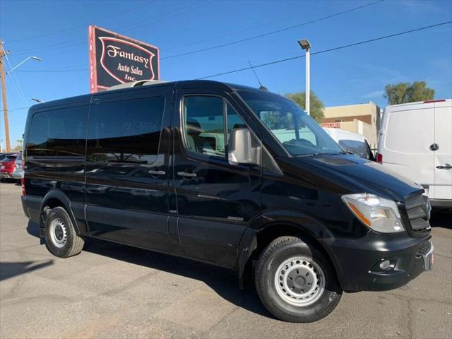 used 2015 Mercedes-Benz Sprinter car, priced at $19,500