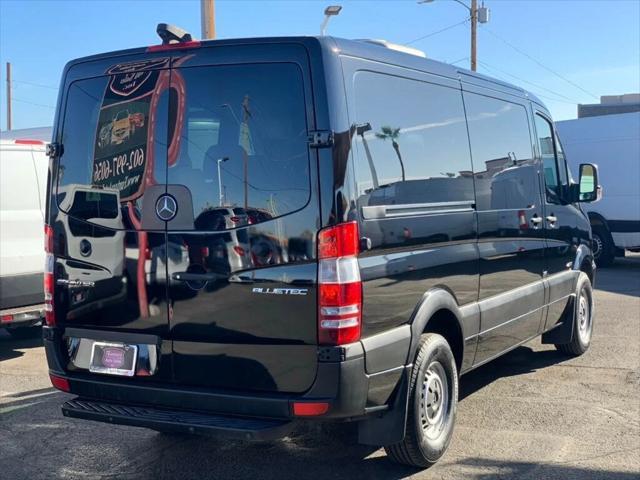 used 2015 Mercedes-Benz Sprinter car, priced at $19,500