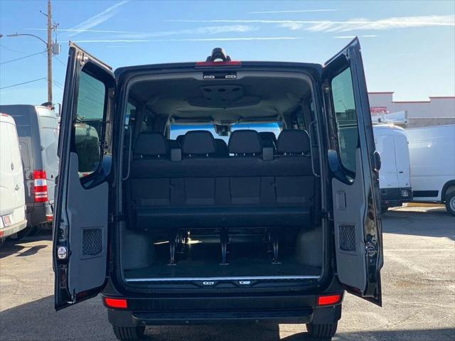 used 2015 Mercedes-Benz Sprinter car, priced at $19,500