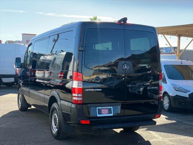 used 2015 Mercedes-Benz Sprinter car, priced at $19,500