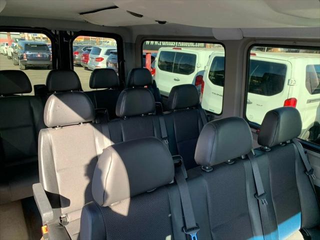 used 2015 Mercedes-Benz Sprinter car, priced at $19,500