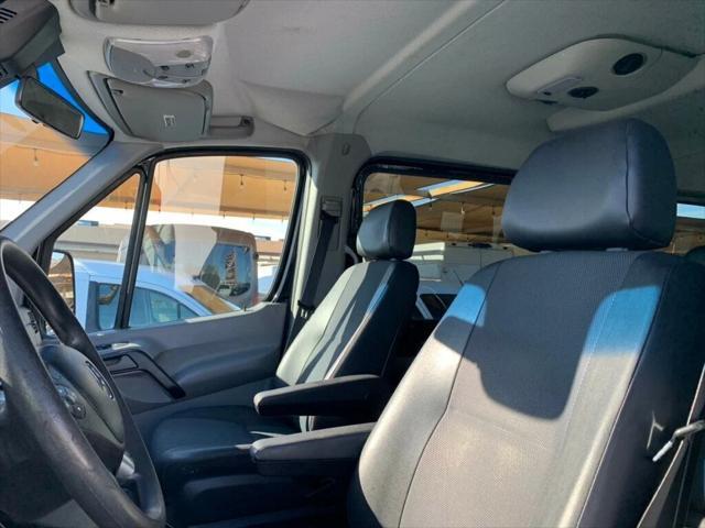 used 2015 Mercedes-Benz Sprinter car, priced at $19,500