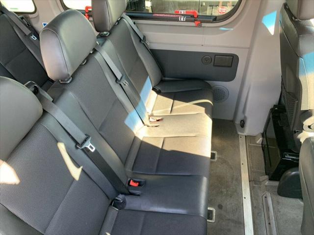 used 2015 Mercedes-Benz Sprinter car, priced at $19,500