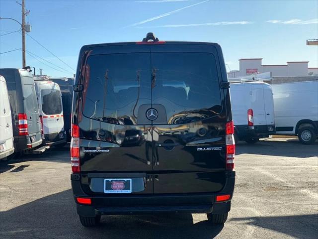 used 2015 Mercedes-Benz Sprinter car, priced at $19,500