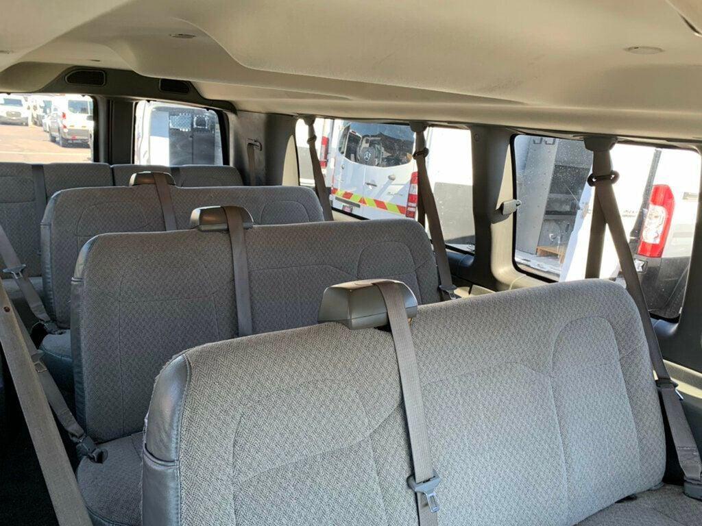 used 2019 Chevrolet Express 3500 car, priced at $21,500