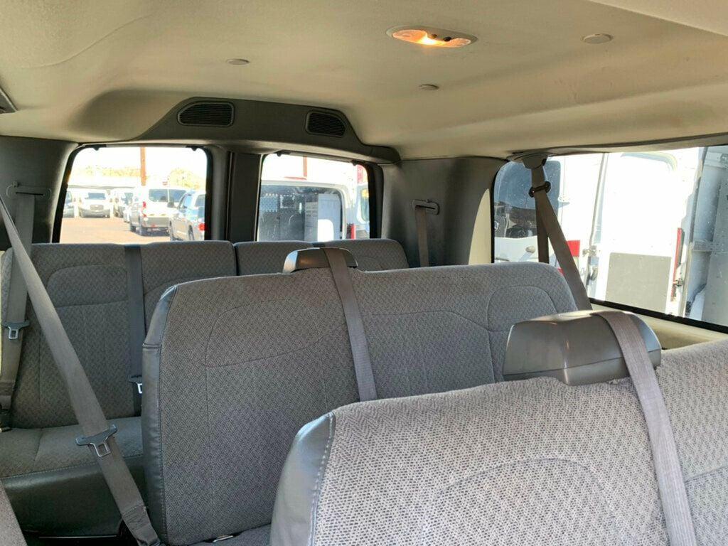 used 2019 Chevrolet Express 3500 car, priced at $21,500