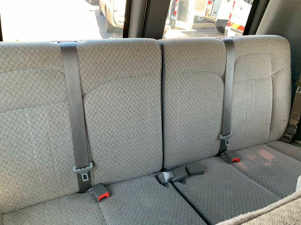 used 2019 Chevrolet Express 3500 car, priced at $22,950