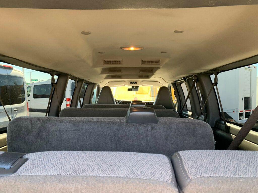 used 2019 Chevrolet Express 3500 car, priced at $22,950