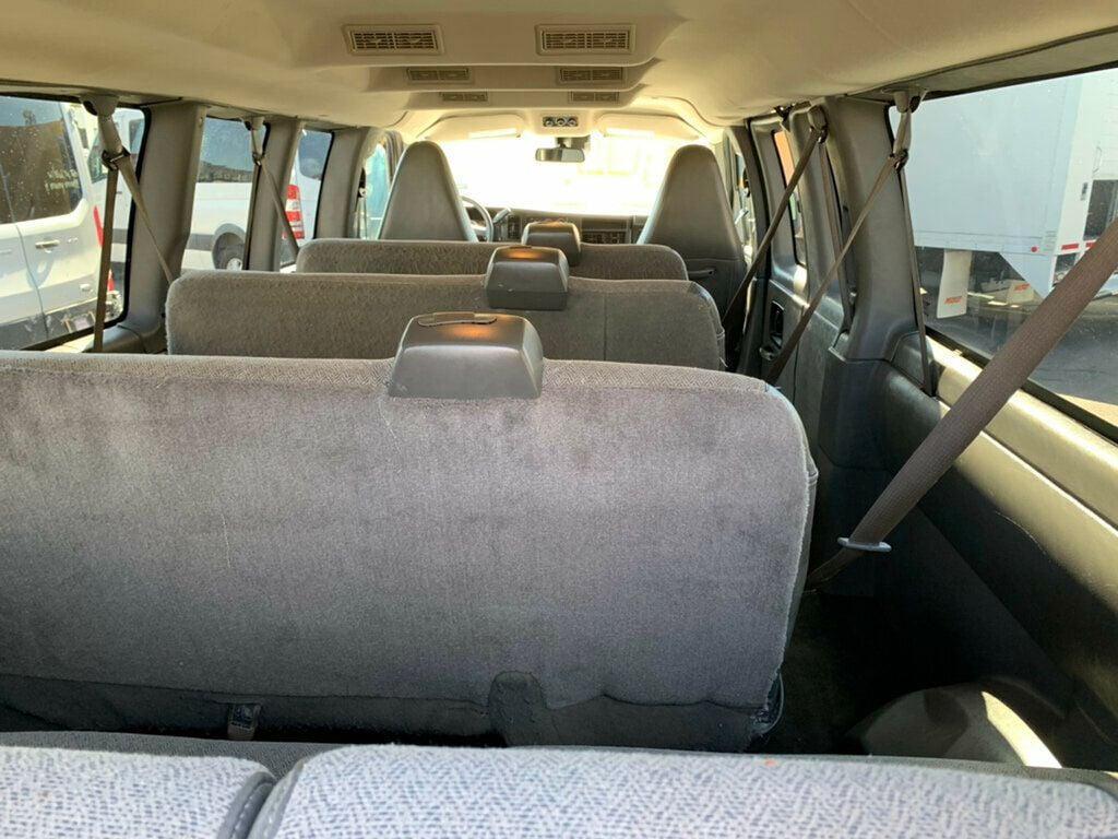 used 2019 Chevrolet Express 3500 car, priced at $21,500