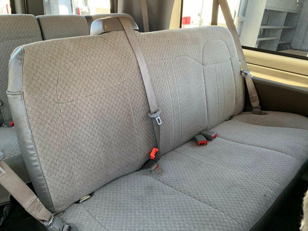 used 2019 Chevrolet Express 3500 car, priced at $22,950