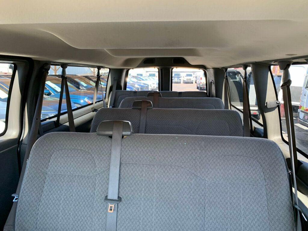 used 2019 Chevrolet Express 3500 car, priced at $21,500