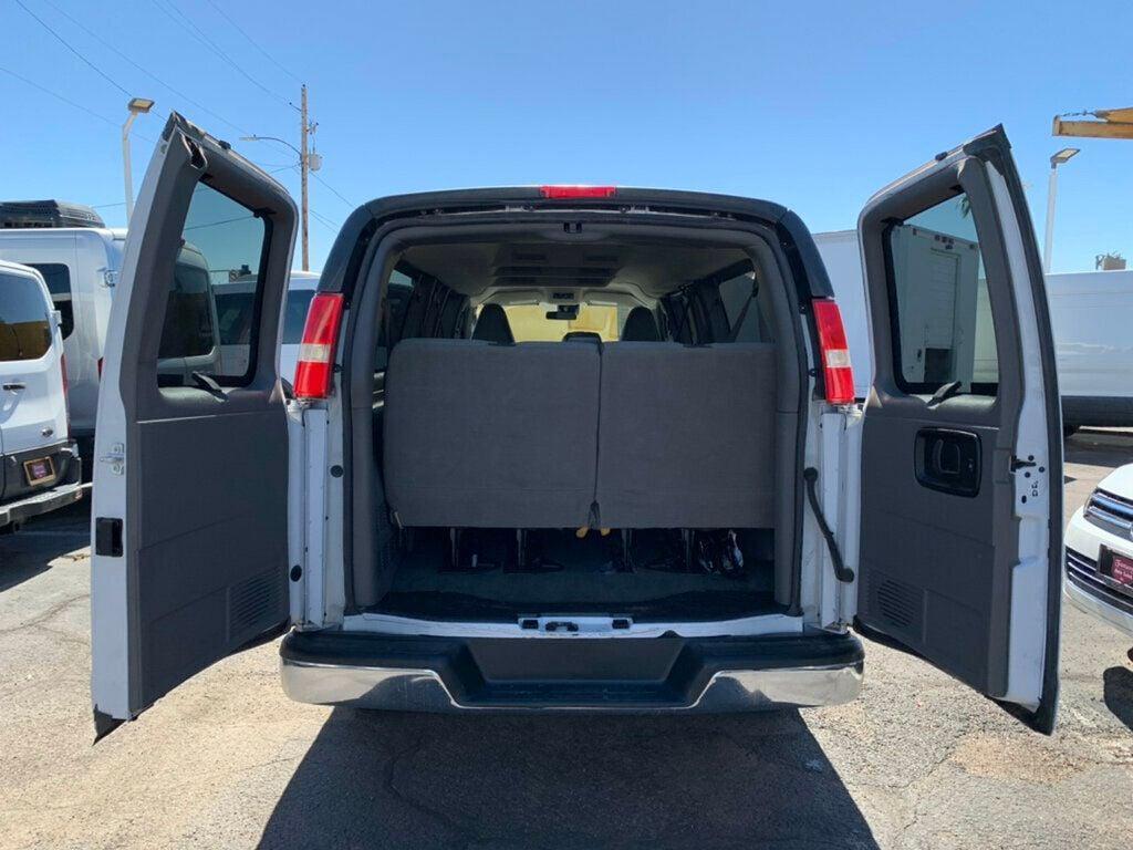 used 2019 Chevrolet Express 3500 car, priced at $21,500