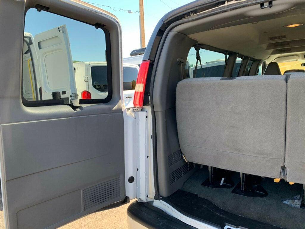 used 2019 Chevrolet Express 3500 car, priced at $21,500