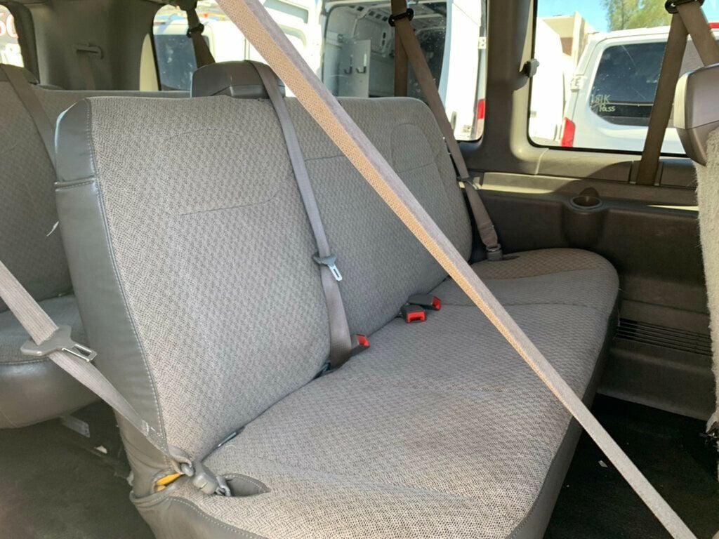 used 2019 Chevrolet Express 3500 car, priced at $21,500