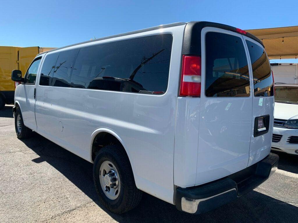 used 2019 Chevrolet Express 3500 car, priced at $21,500