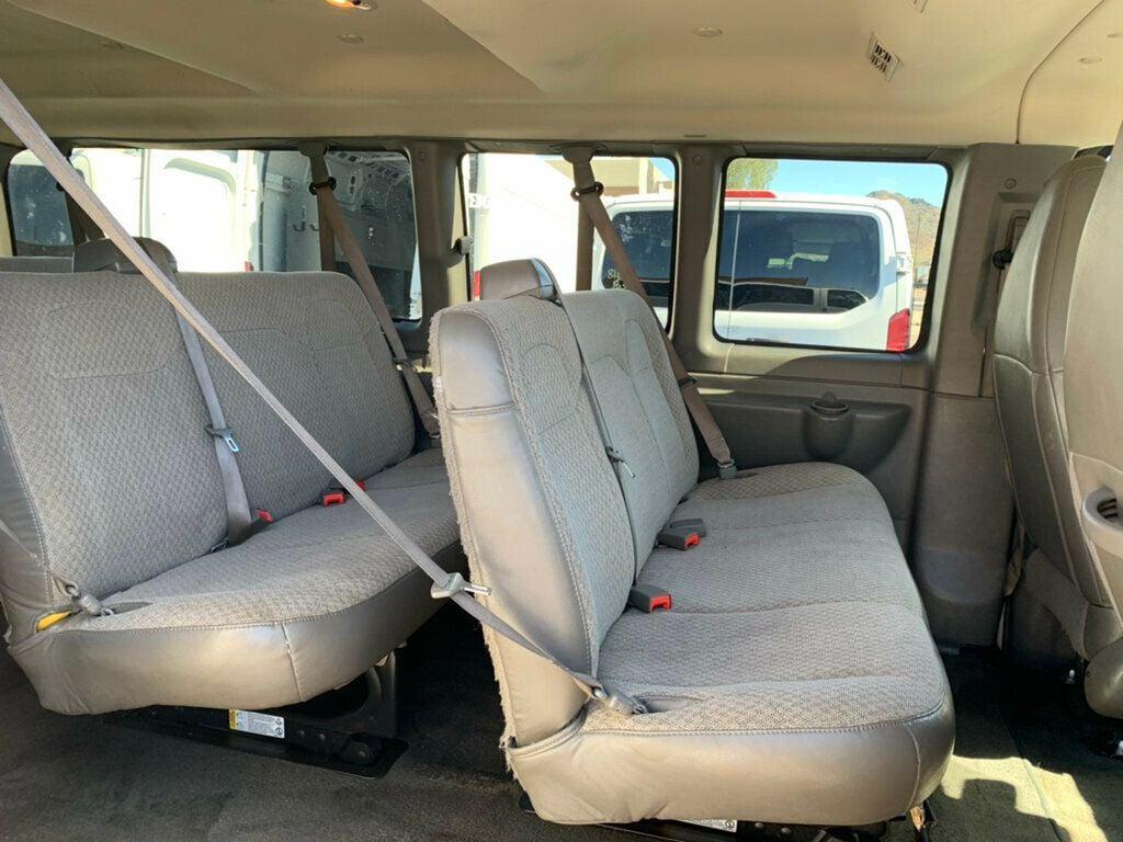 used 2019 Chevrolet Express 3500 car, priced at $21,500