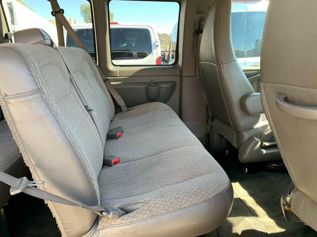 used 2019 Chevrolet Express 3500 car, priced at $21,500