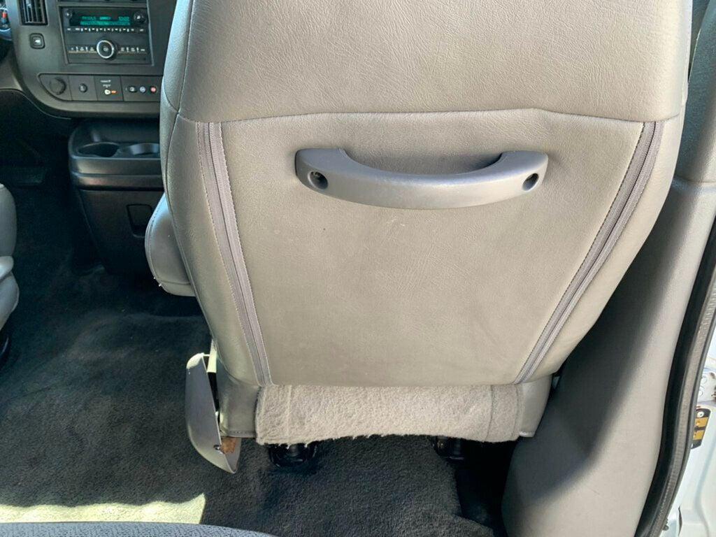 used 2019 Chevrolet Express 3500 car, priced at $21,500