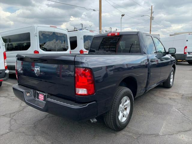 used 2019 Ram 1500 car, priced at $23,500