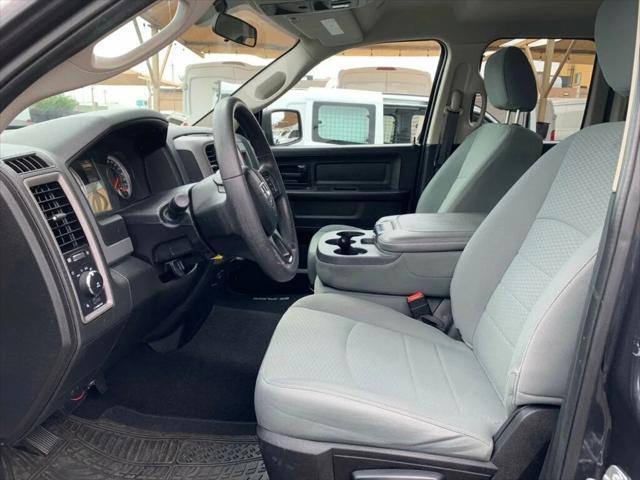 used 2019 Ram 1500 car, priced at $23,950