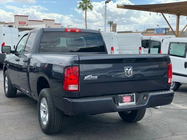 used 2019 Ram 1500 car, priced at $23,950
