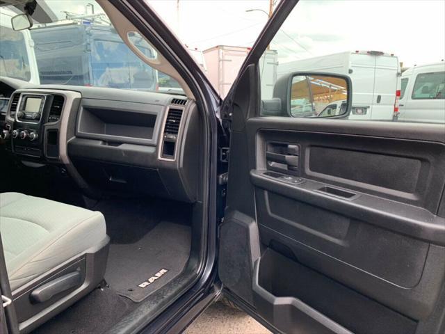 used 2019 Ram 1500 car, priced at $23,500