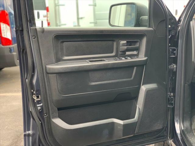 used 2019 Ram 1500 car, priced at $23,950