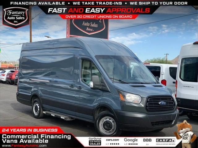 used 2019 Ford Transit-250 car, priced at $24,500