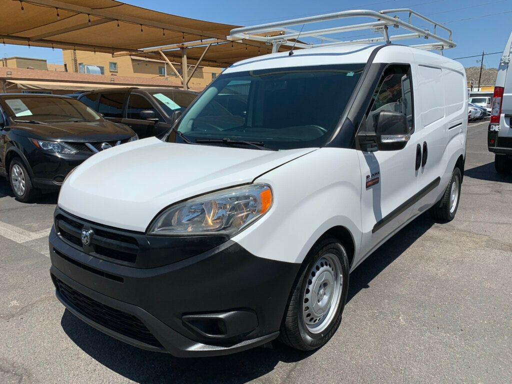 used 2016 Ram ProMaster City car, priced at $11,550