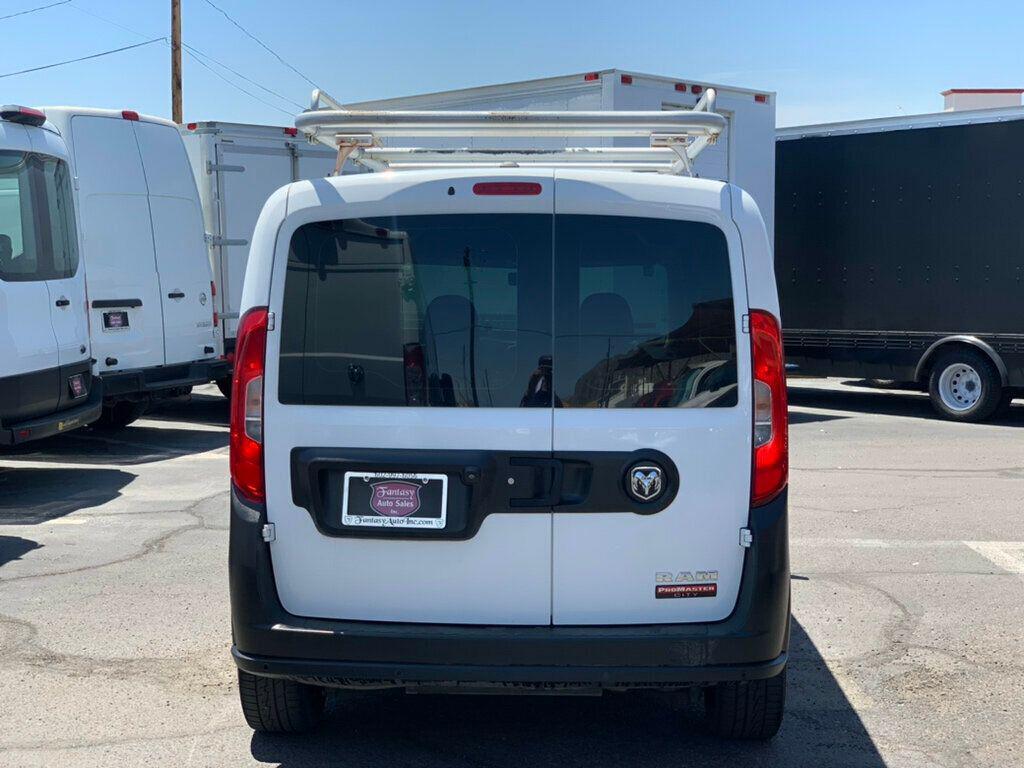 used 2016 Ram ProMaster City car, priced at $11,550