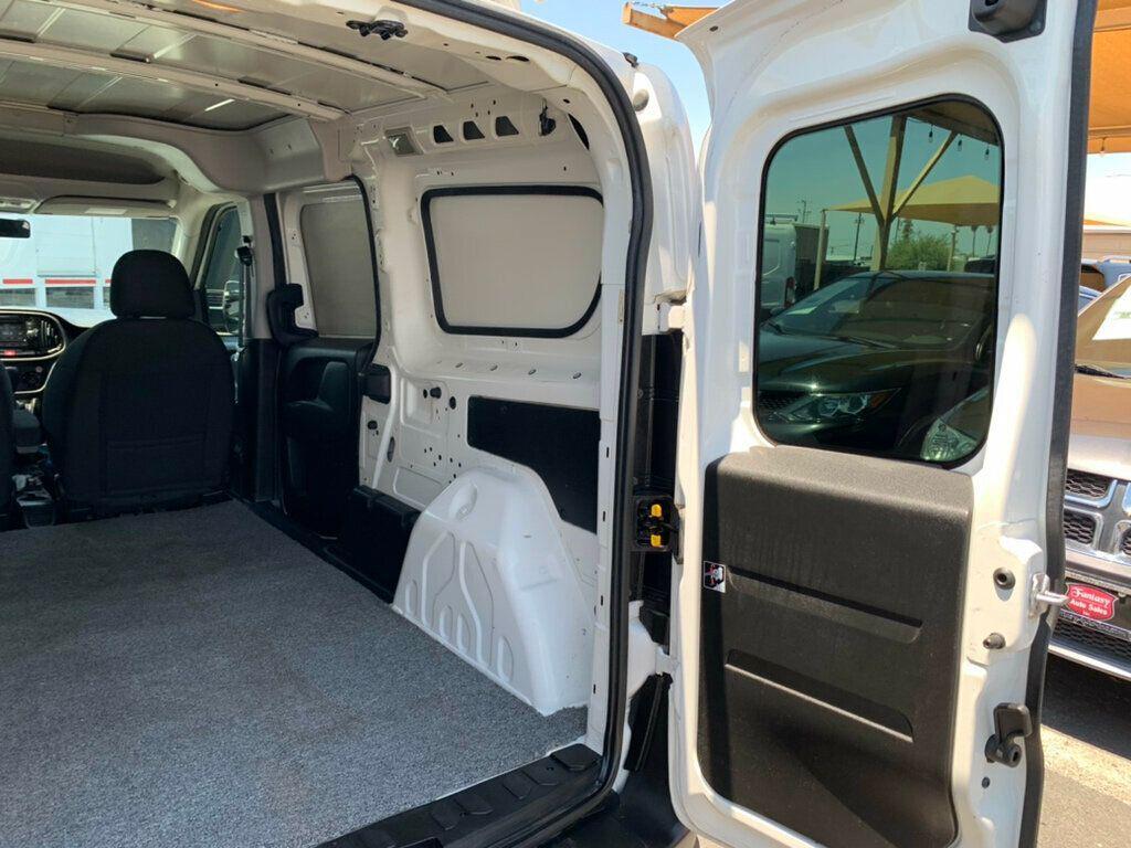 used 2016 Ram ProMaster City car, priced at $11,550