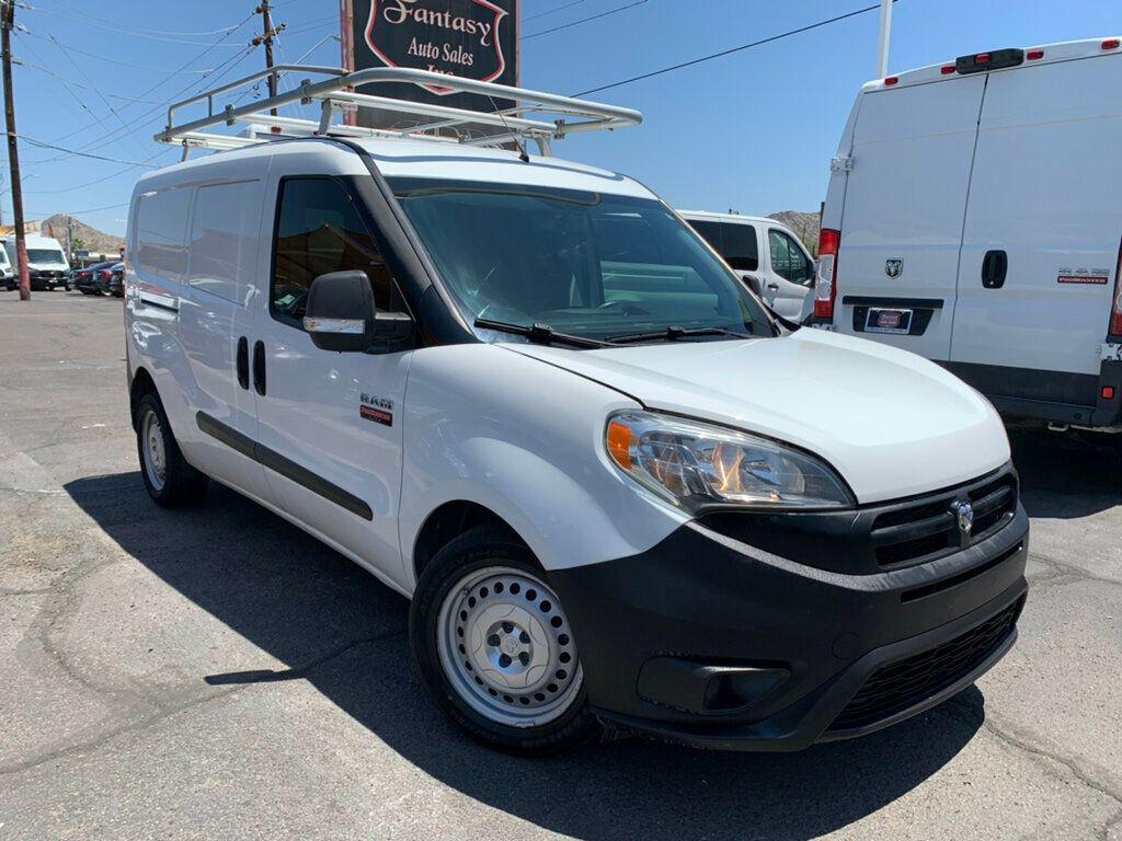 used 2016 Ram ProMaster City car, priced at $11,550