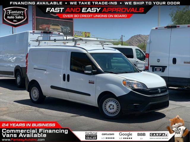 used 2016 Ram ProMaster City car, priced at $11,950