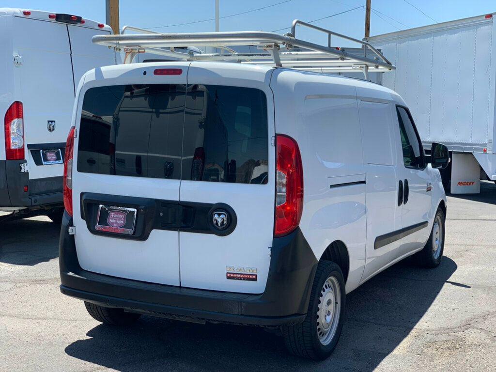 used 2016 Ram ProMaster City car, priced at $11,550