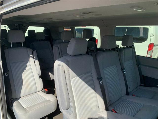 used 2018 Ford Transit-350 car, priced at $26,950