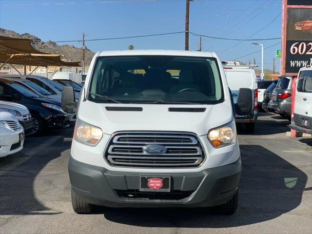 used 2018 Ford Transit-350 car, priced at $26,950